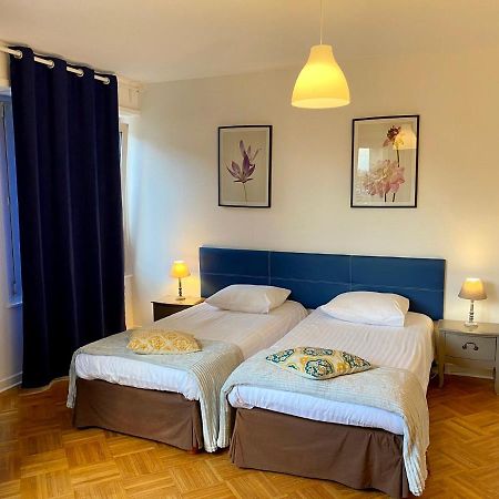 Appart Strasbourg Gare Parking Apartment Exterior photo