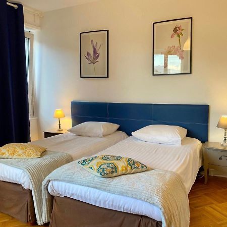 Appart Strasbourg Gare Parking Apartment Exterior photo