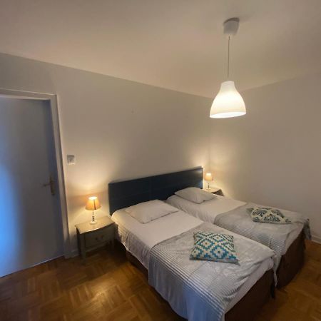 Appart Strasbourg Gare Parking Apartment Exterior photo
