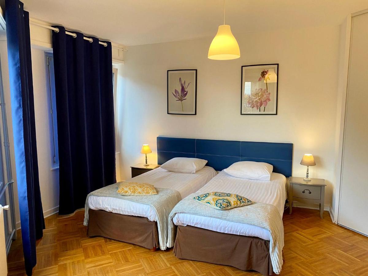Appart Strasbourg Gare Parking Apartment Exterior photo